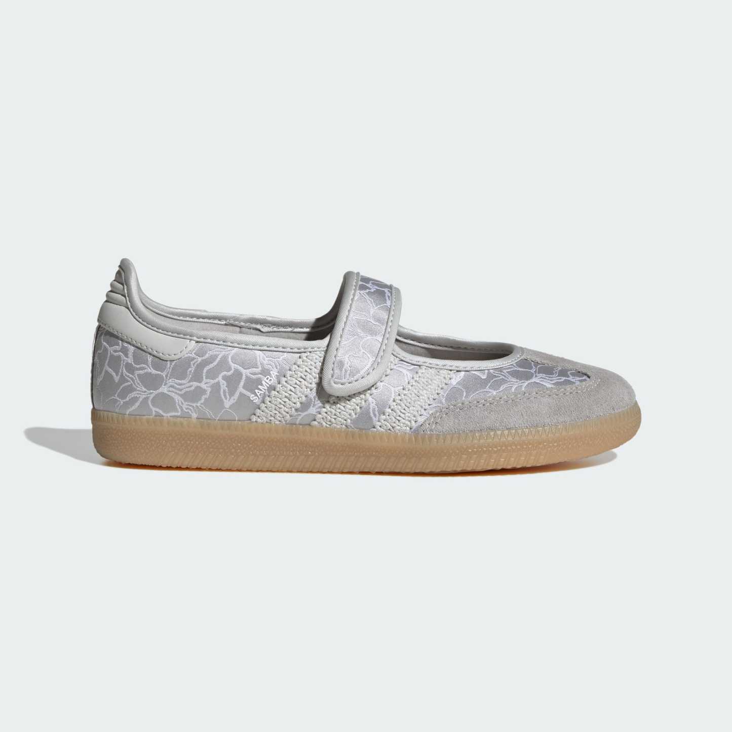 삼바 OG - Silver Metallic / Grey One / Gum