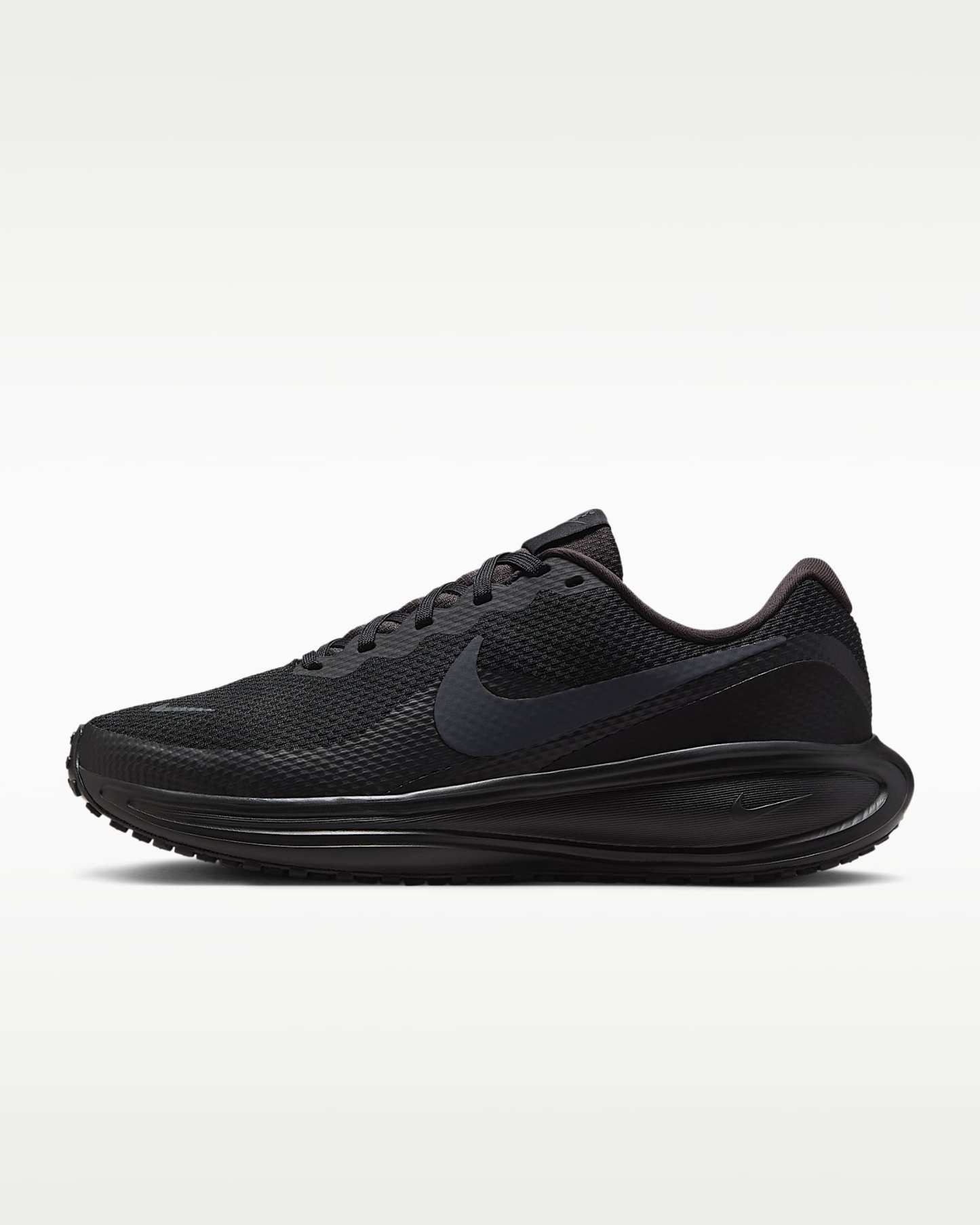 나이키 레볼루션 8 여성 로드 러닝화 - 블랙/앤트러사이트