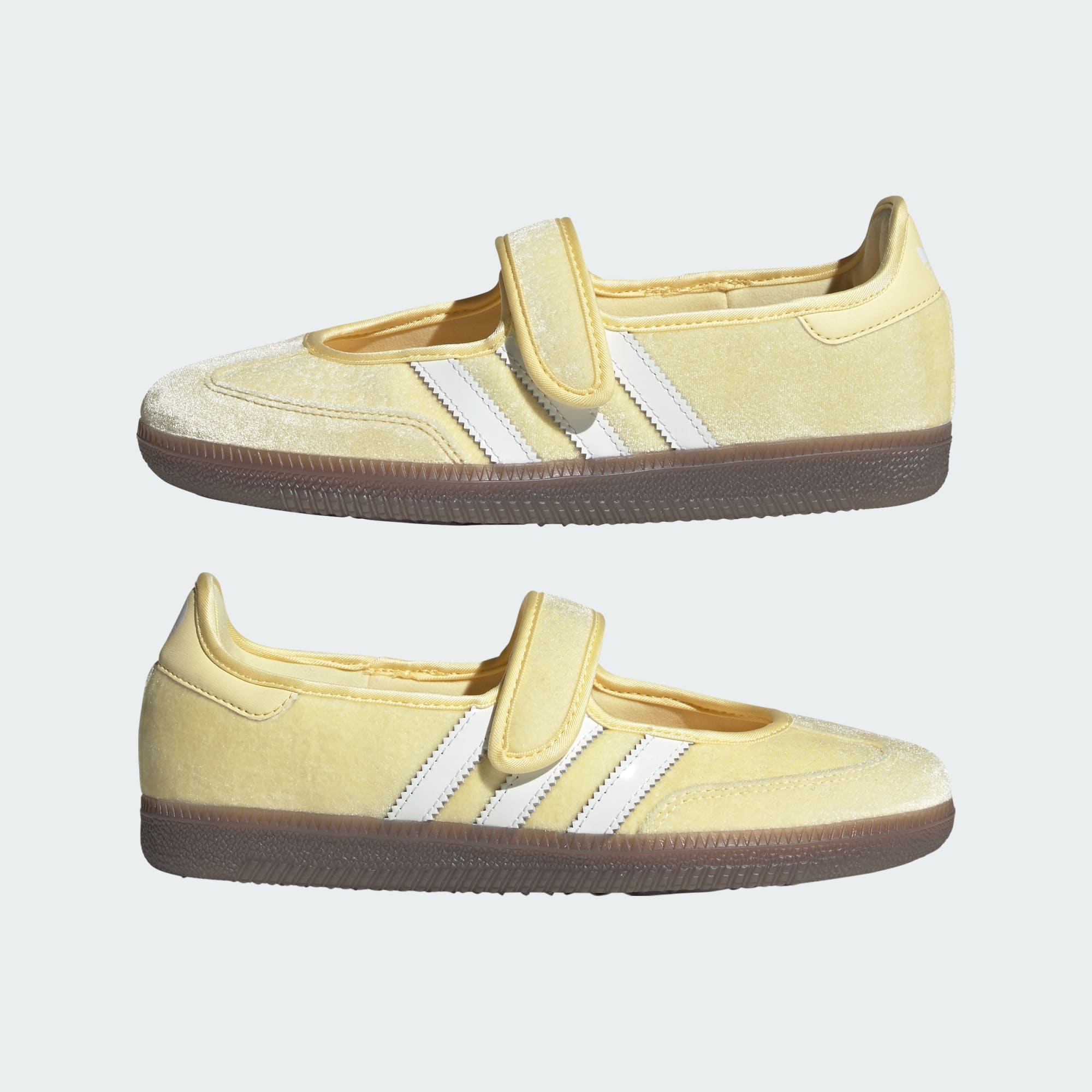 삼바 제인 - Almost Yellow / Cloud White / Gum