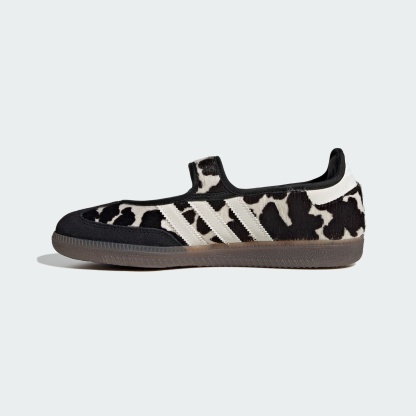 삼바 제인 - Core Black / Off White / Core Black
