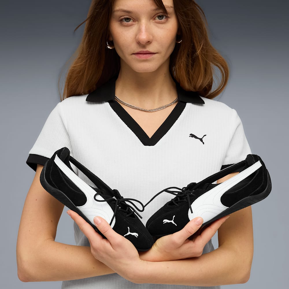 스피드캣 발렛 노바 Speedcat Ballet Nova Wns - PUMA Black-PUMA White