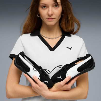 스피드캣 발렛 노바 Speedcat Ballet Nova Wns - PUMA Black-PUMA White