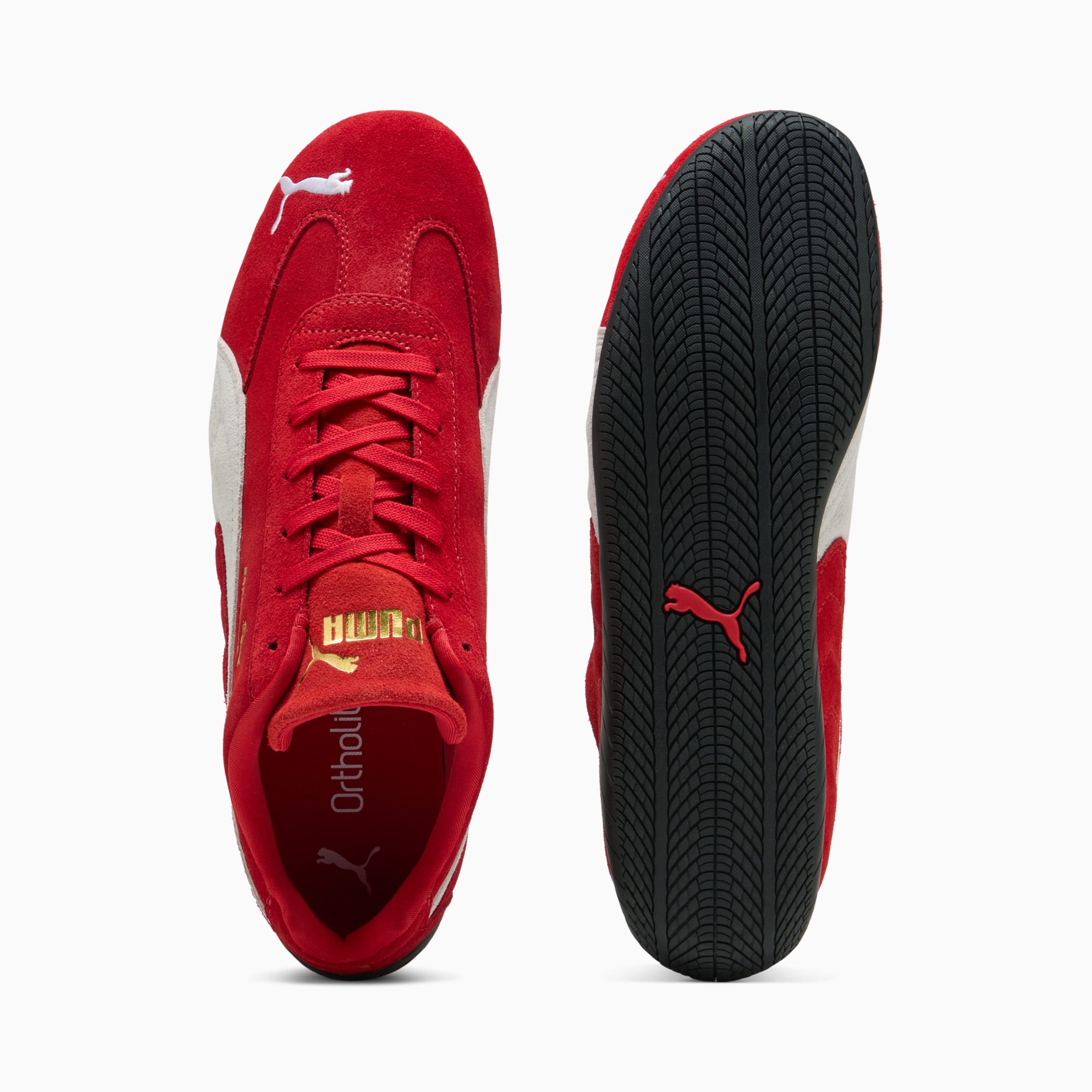 스피드캣 OG Speedcat OG - For All Time Red-PUMA White