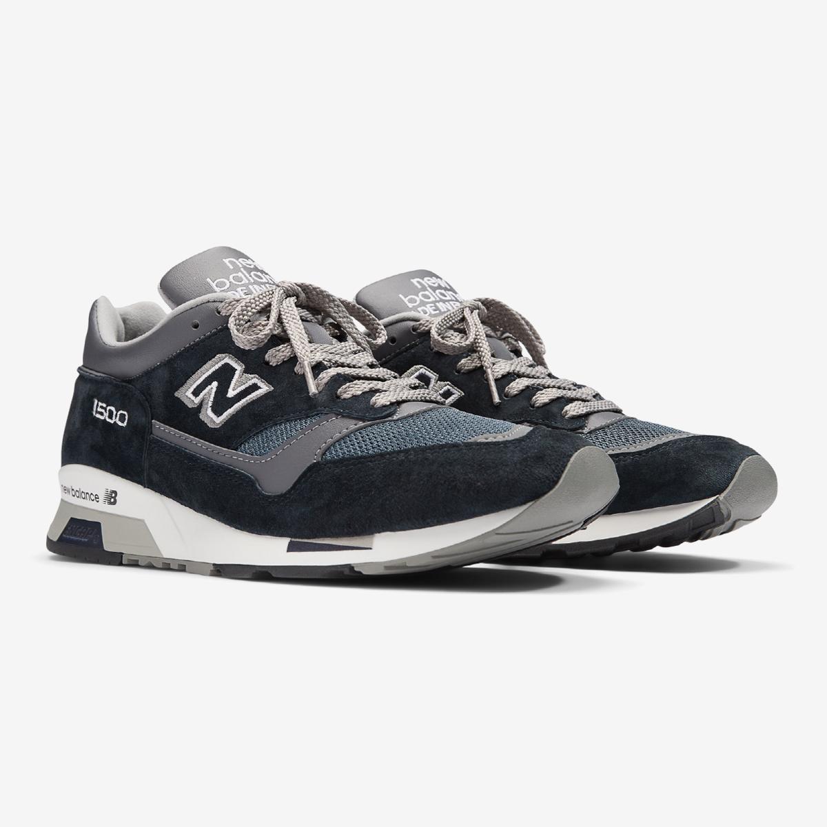 U1500PBK (BLACK) - Navy