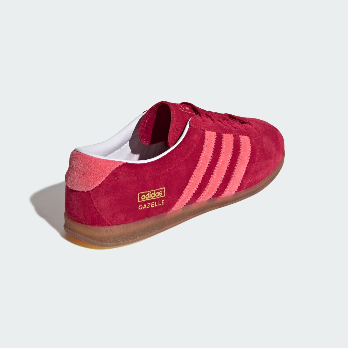 가젤 로우 프로 - Team Victory Red / Gum / Gum