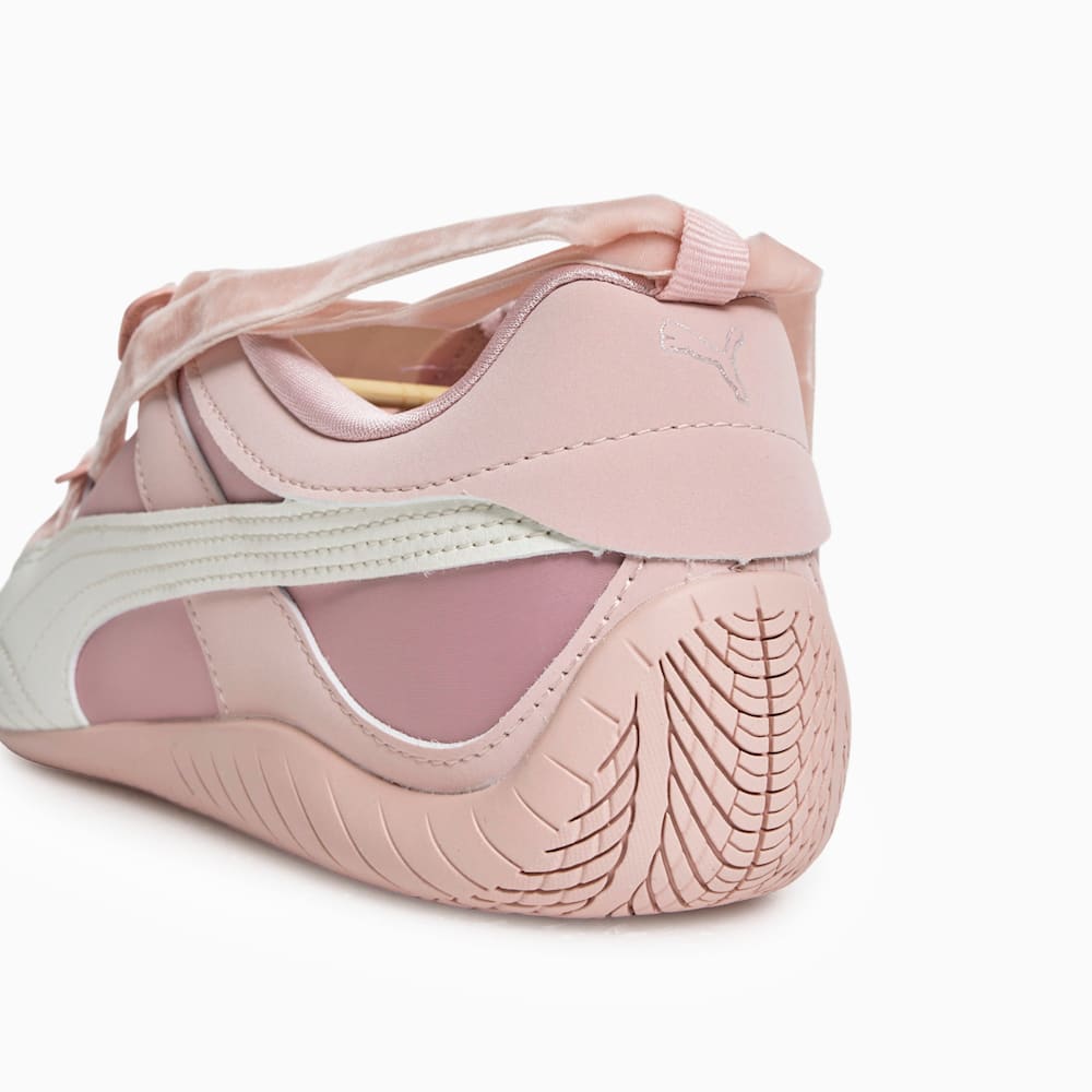 푸마 X 파워퍼프걸 스피드캣 고 PUMA X POWERPUFFGIRLS Speedcat Go - Mauve Mist-Warm White