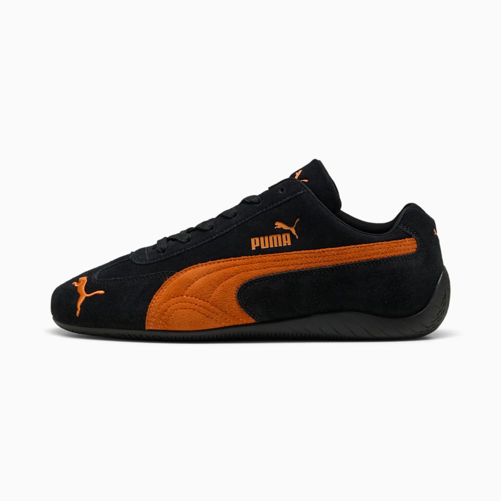 스피드캣 OG Speedcat OG - PUMA Black-Rickie Orange