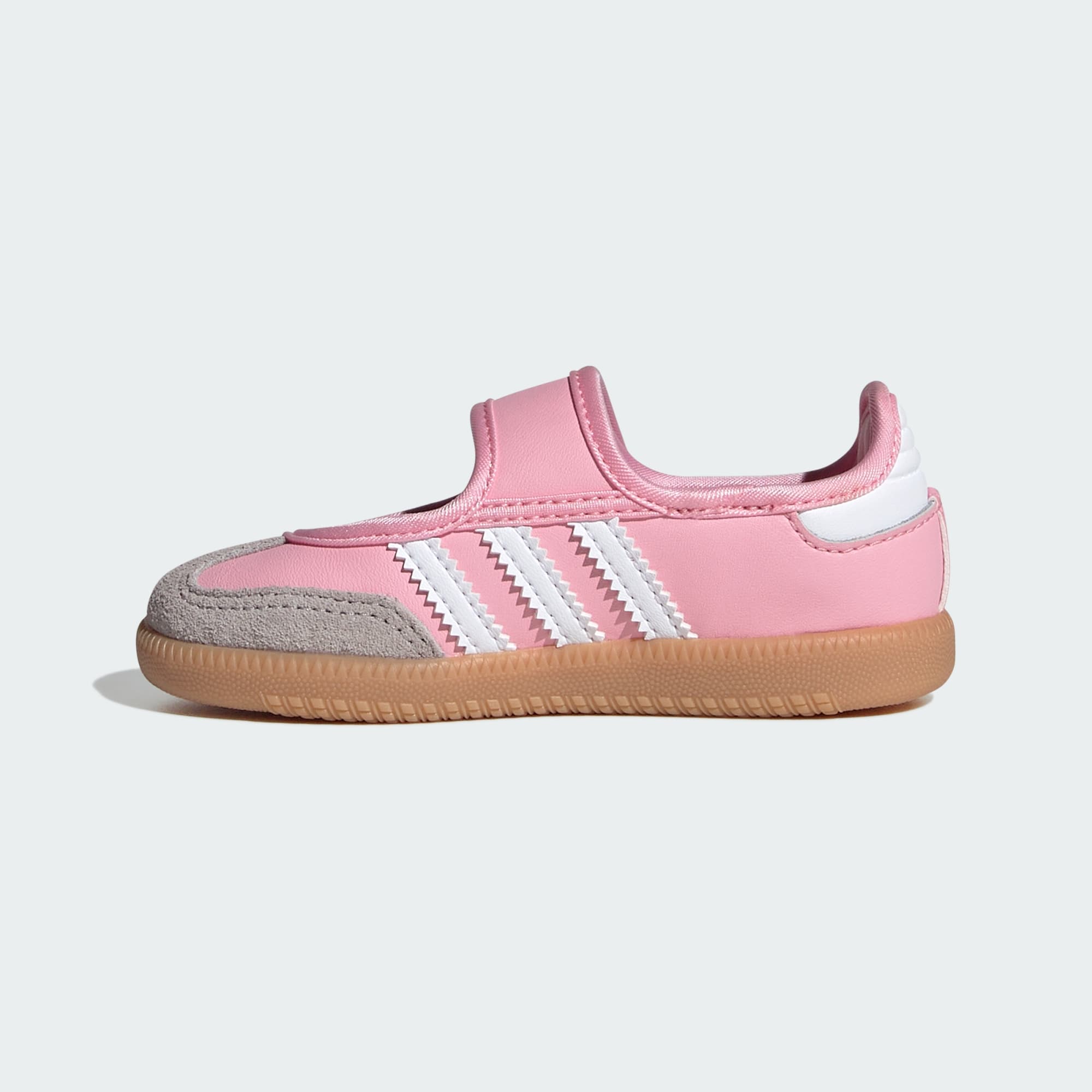 삼바 제인 - Light Pink / Cloud White / Gum