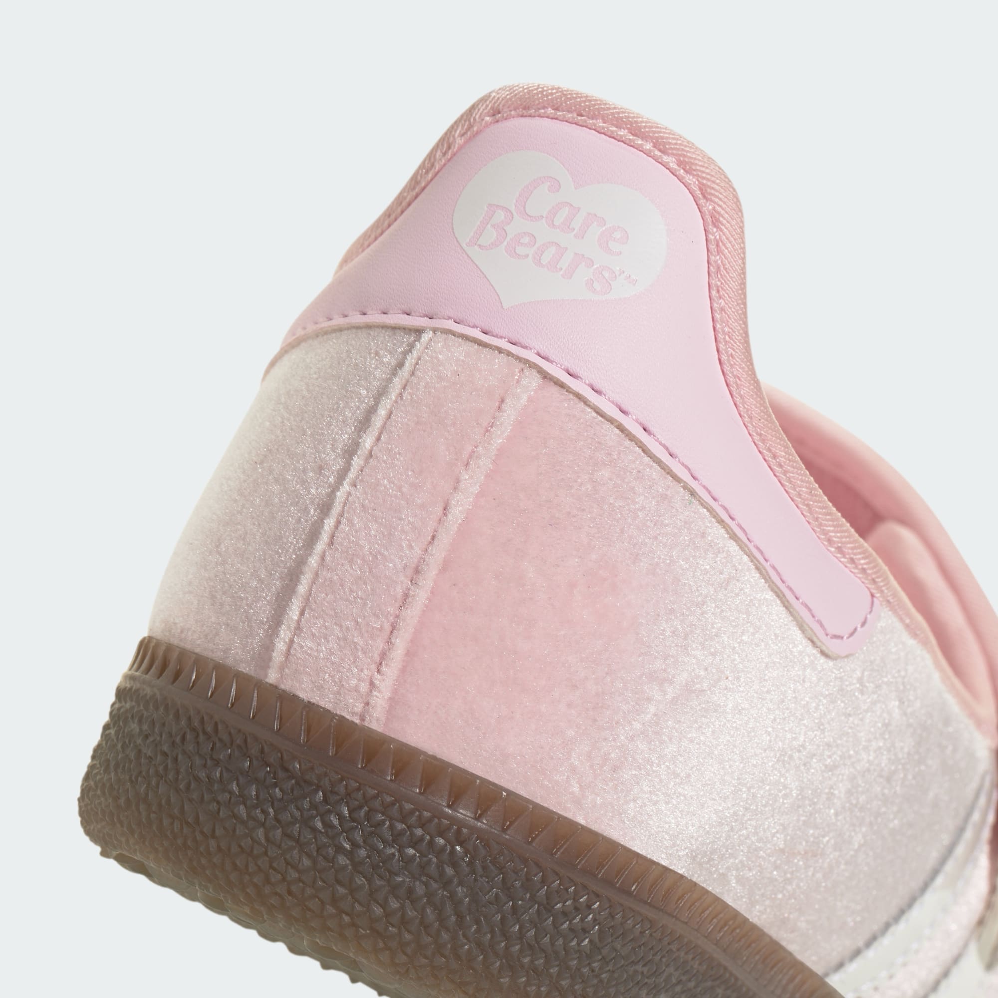 삼바 제인 - Clear Pink / Cloud White / Gum