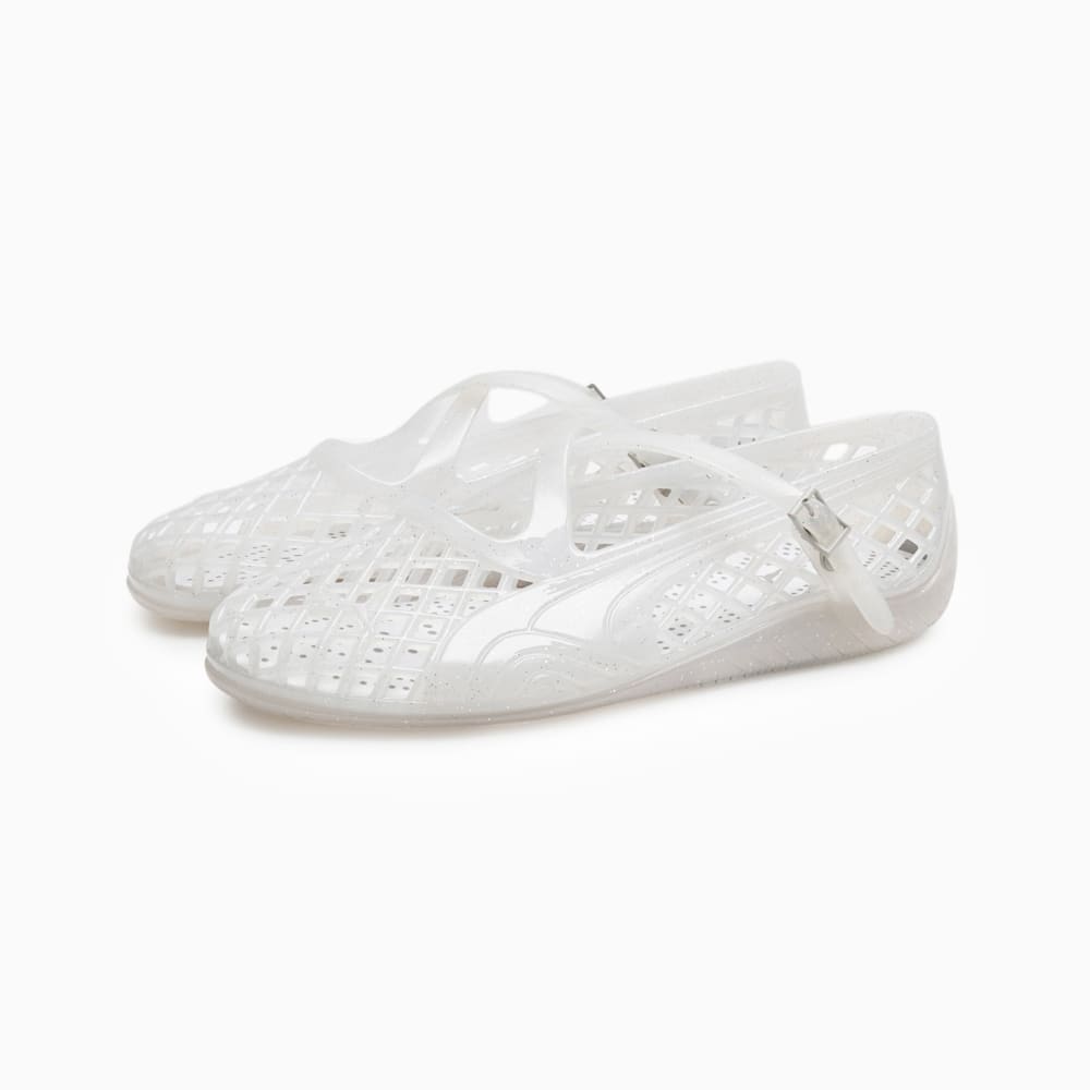 스피드캣 발렛 젤리 우먼스 Speedcat Ballet Jelly Wns - Glacial Gray-Flat Light Gray