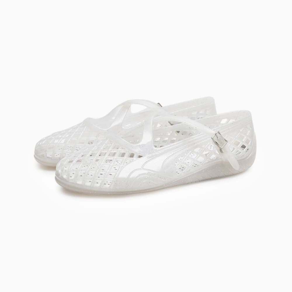스피드캣 발렛 젤리 우먼스 Speedcat Ballet Jelly Wns - Glacial Gray-Flat Light Gray