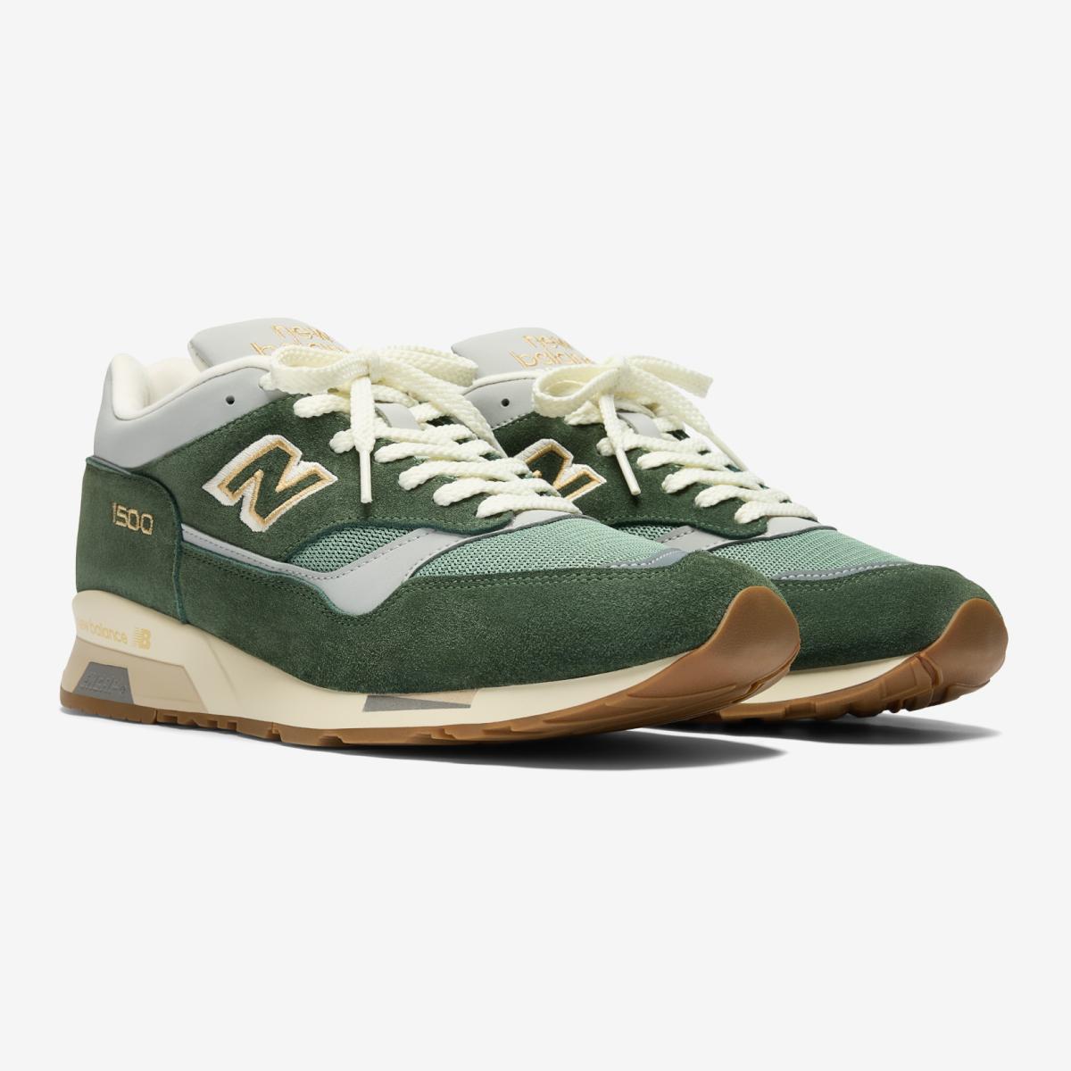 U1500PBK (BLACK) - Green