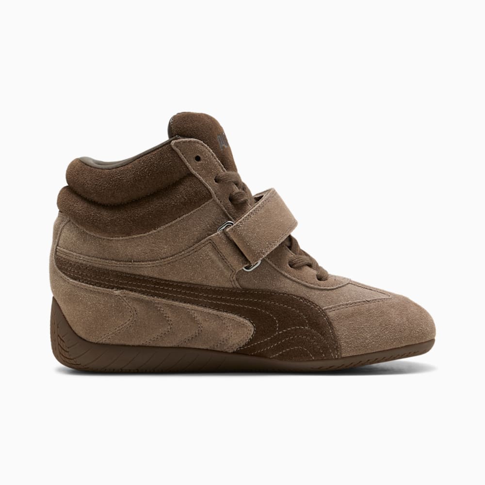 스피드캣 웻지 우먼스 Speedcat Wedge Wns - Totally Taupe-Chocolate