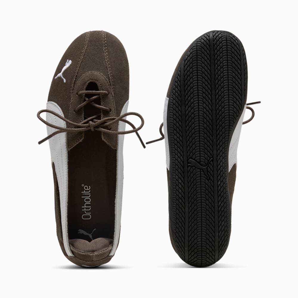 스피드캣 발렛 노바 Speedcat Ballet Nova Wns - Matte Bronze-PUMA Black