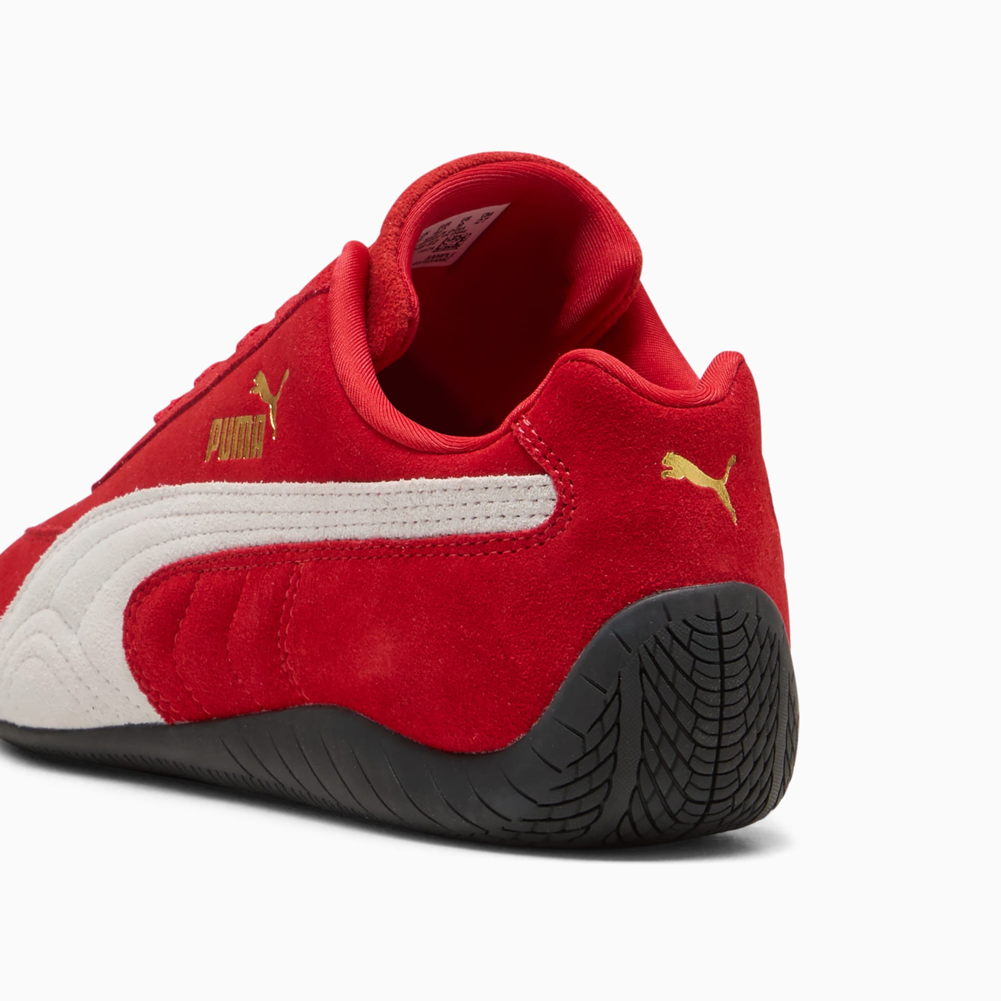 스피드캣 OG Speedcat OG - For All Time Red-PUMA White