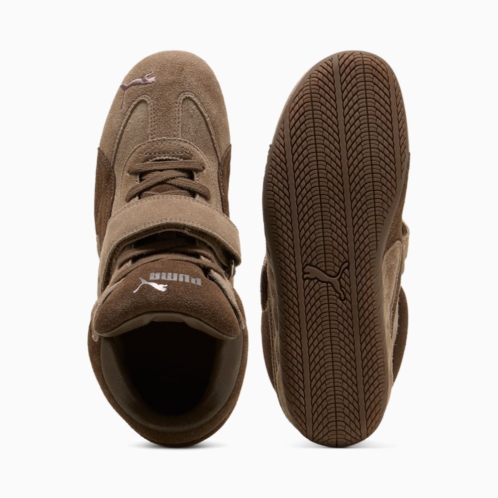 스피드캣 웻지 우먼스 Speedcat Wedge Wns - Totally Taupe-Chocolate
