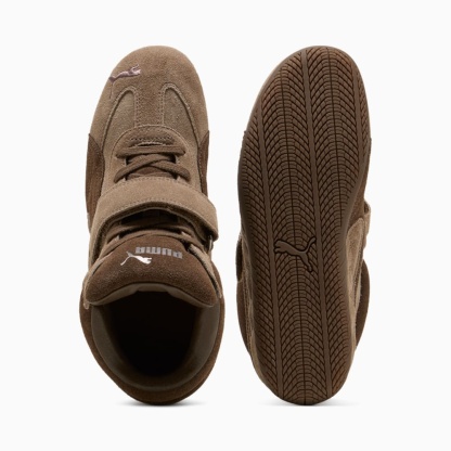 스피드캣 웻지 우먼스 Speedcat Wedge Wns - Totally Taupe-Chocolate