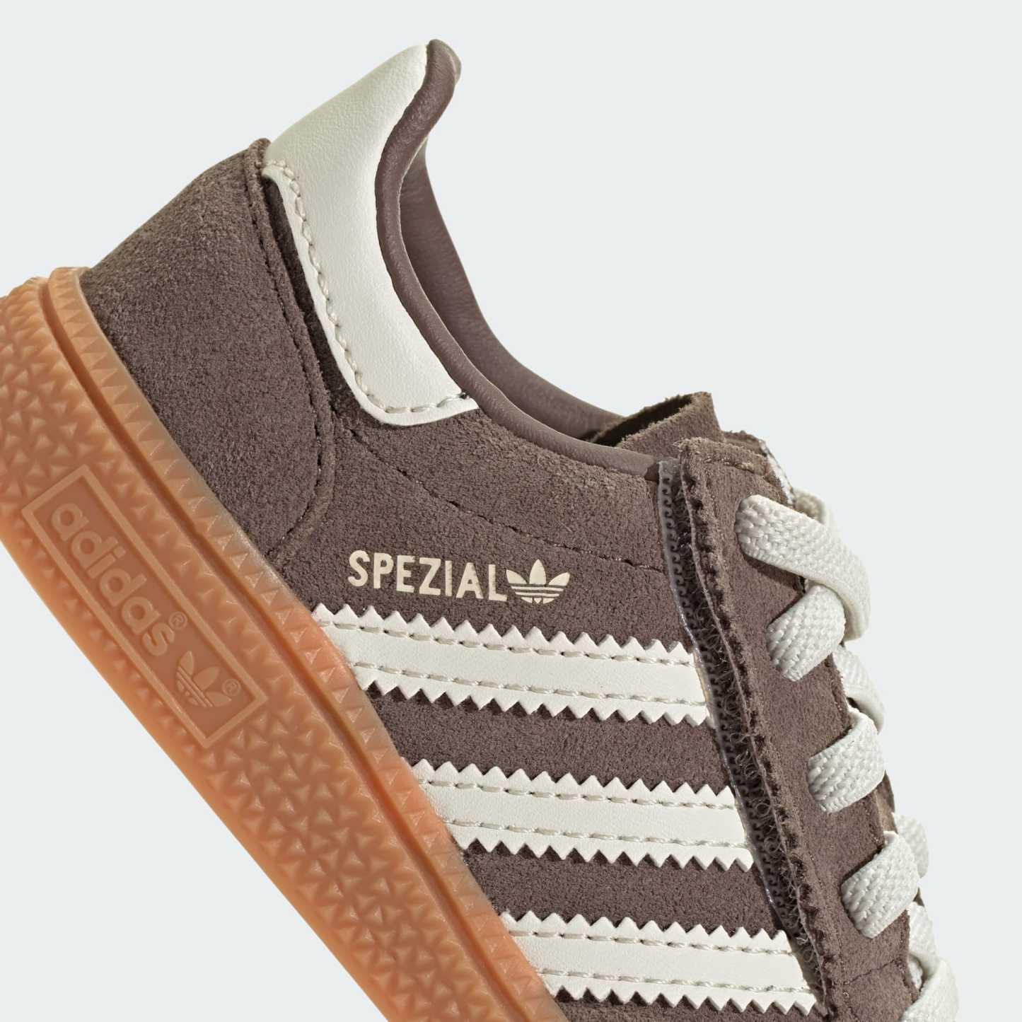 핸드볼 스페지알 컴포트 클로저 EL - Earth Strata / Off White / Gum - KI3944 - Detail View 2