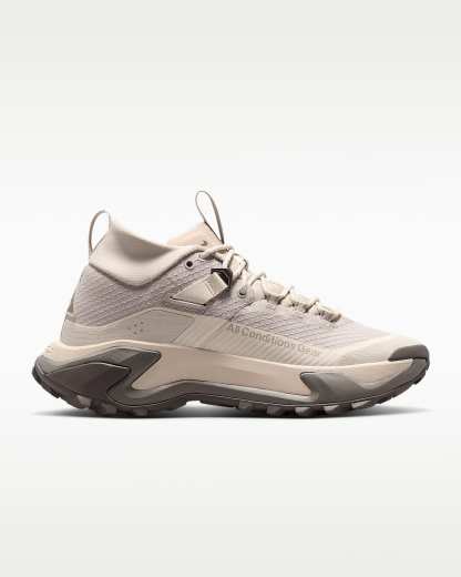 ACG 제가마 하이크 여성 하이킹화 - 크림 II/라이트 오어우드 브라운/케이브 스톤/크림 II