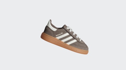 핸드볼 스페지알 컴포트 클로저 EL - Earth Strata / Off White / Gum - KI3944 - HeroMrktng View 1