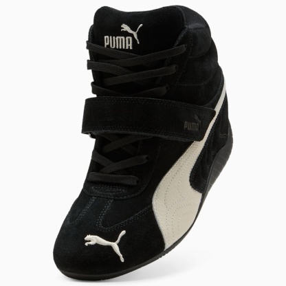 스피드캣 웻지 OG 우먼스 Speedcat Wedge OG Wns - PUMA Black-PUMA White