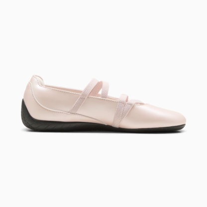 스피드캣 발렛 메탈릭 우먼스 Speedcat Ballet Metallic Wns - Jasmine Flower-PUMA Black