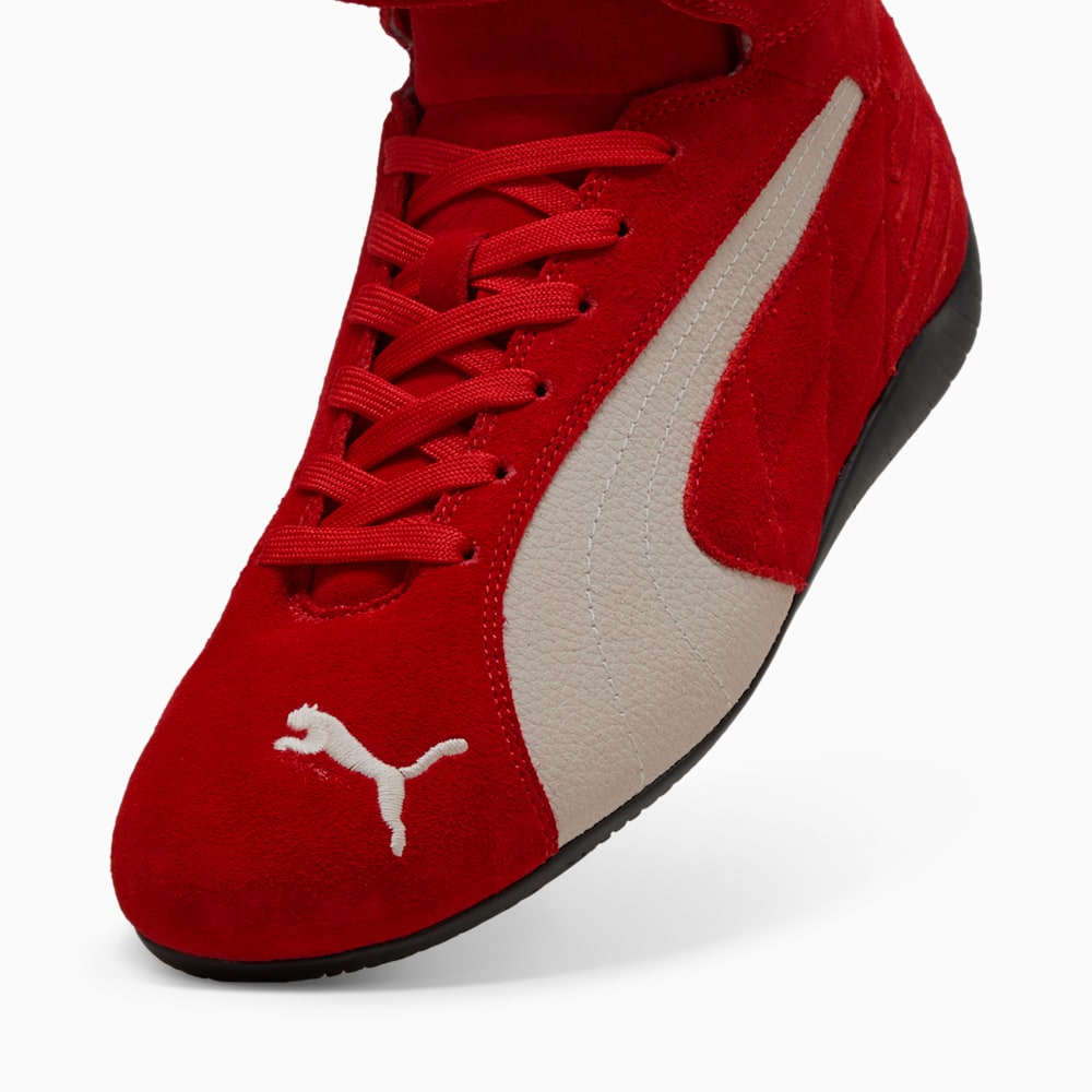 스피드캣 미드 Speedcat Mid - For All Time Red-Warm White