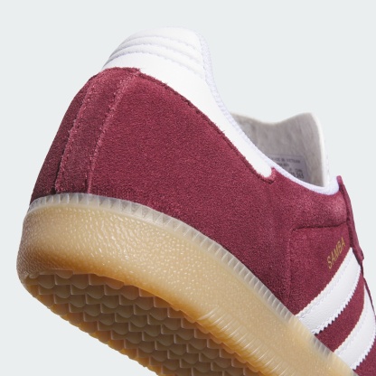 삼바 ADV - Shadow Red / Cloud White / Maroon