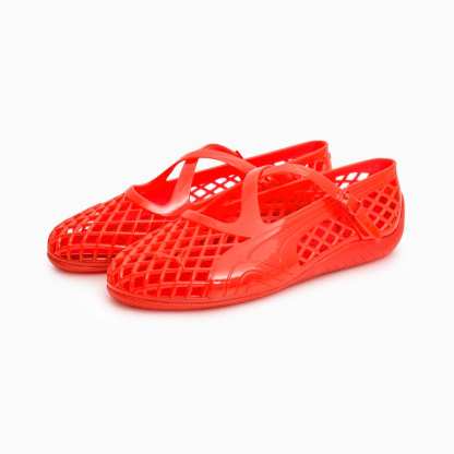 스피드캣 발렛 젤리 우먼스 Speedcat Ballet Jelly Wns - PUMA Red-Red Rhythm