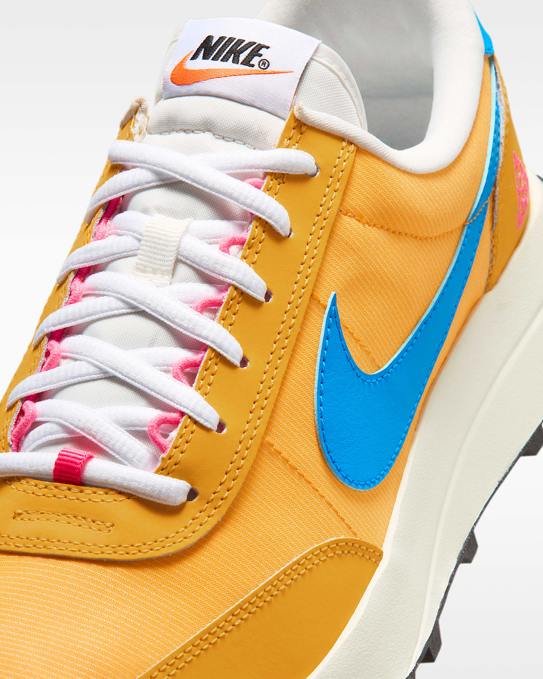 ACG LDV 남성 신발 - 다크 설퍼/세일/화이트/포토 블루