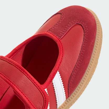 삼바 제인 - Better Scarlet / Team Victory Red / Gum