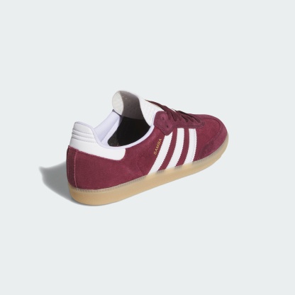삼바 ADV - Shadow Red / Cloud White / Maroon