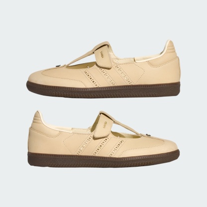 삼바 제인 - Crystal Sand / Cream White / Gum