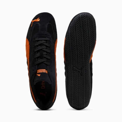 스피드캣 OG Speedcat OG - PUMA Black-Rickie Orange
