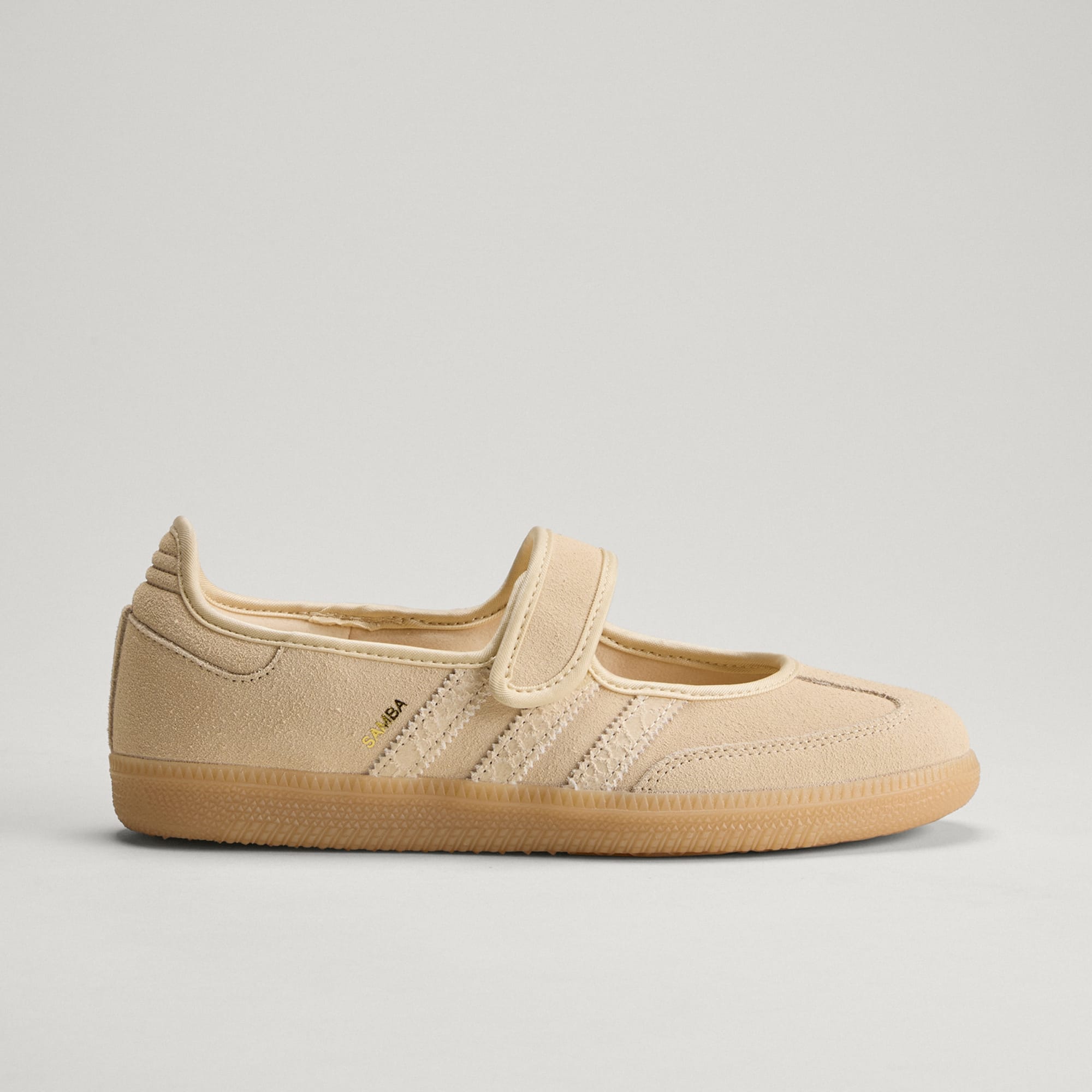 삼바 제인 - Sand Strata / Sand Strata / Gold Metallic
