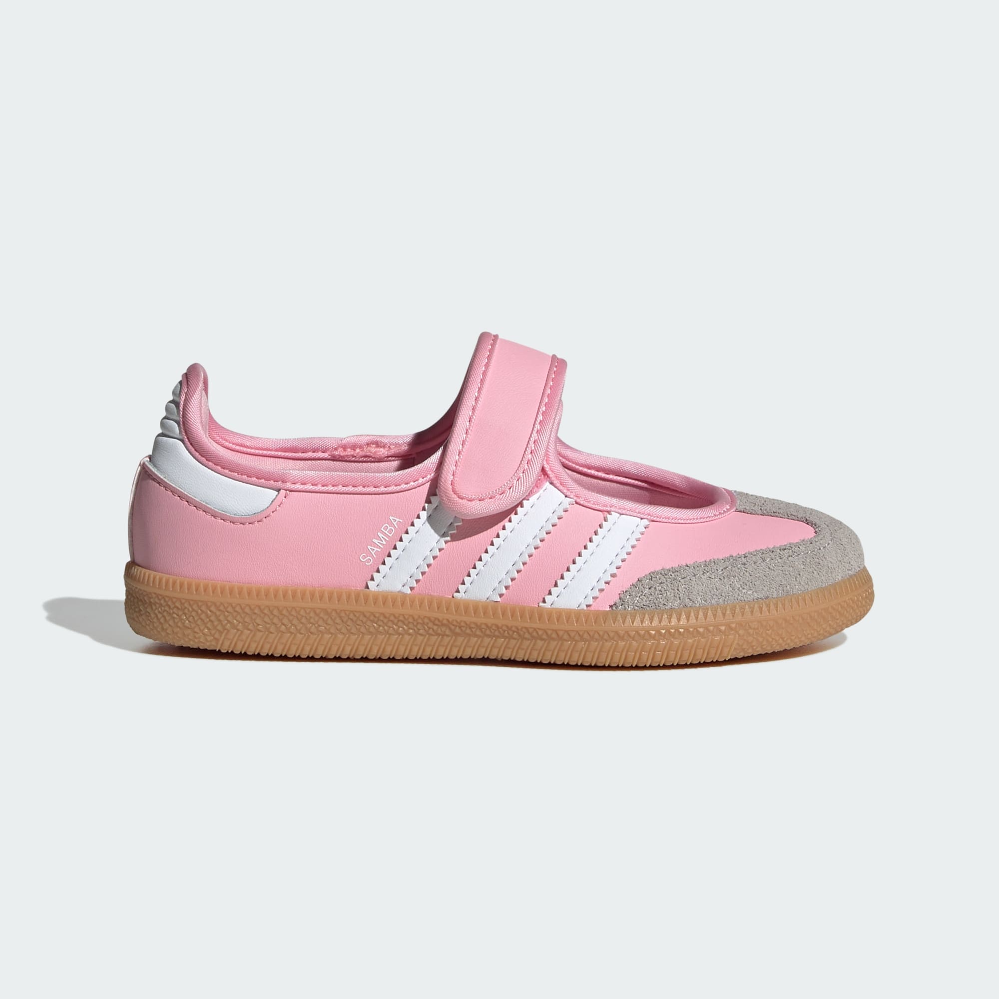 삼바 제인 - Light Pink / Cloud White / Gum