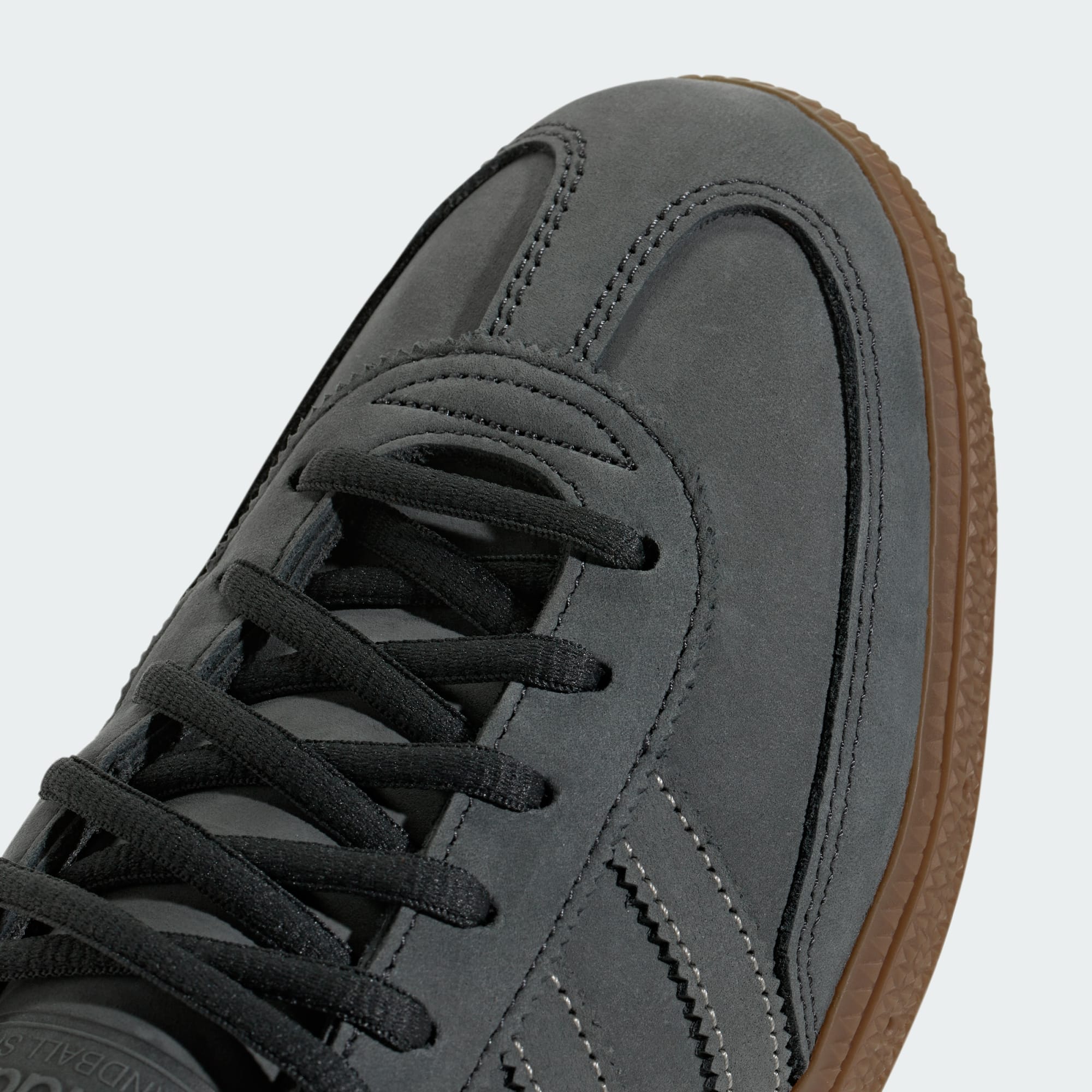 핸드볼 스페지알 - Carbon / Carbon / Gum - KJ9853 - Detail View 1