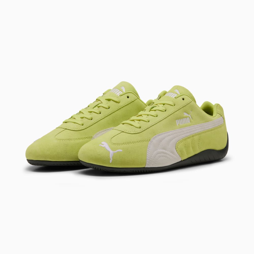스피드캣 OG Speedcat OG - Yellow Alert-PUMA White