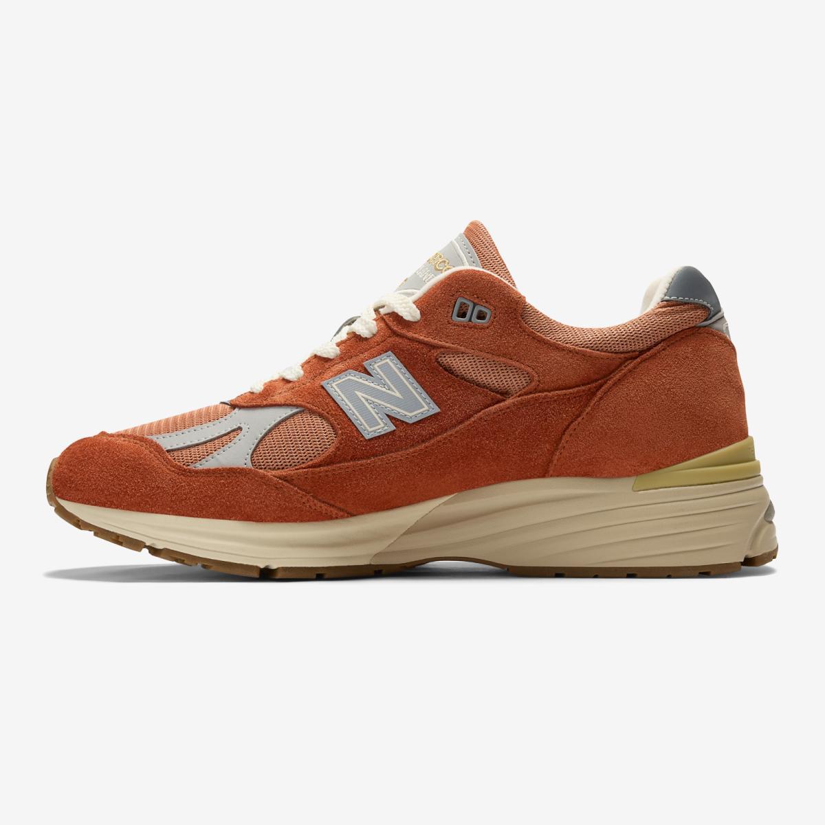 U991BK2 - Orange