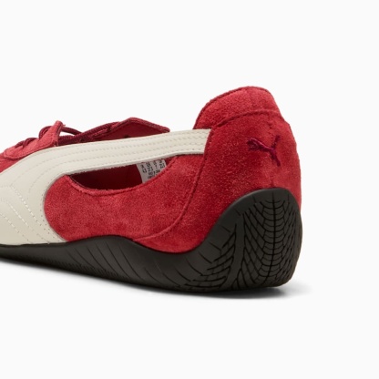 스피드캣 발렛 노바 Speedcat Ballet Nova Wns - Red Rhythm-PUMA Black