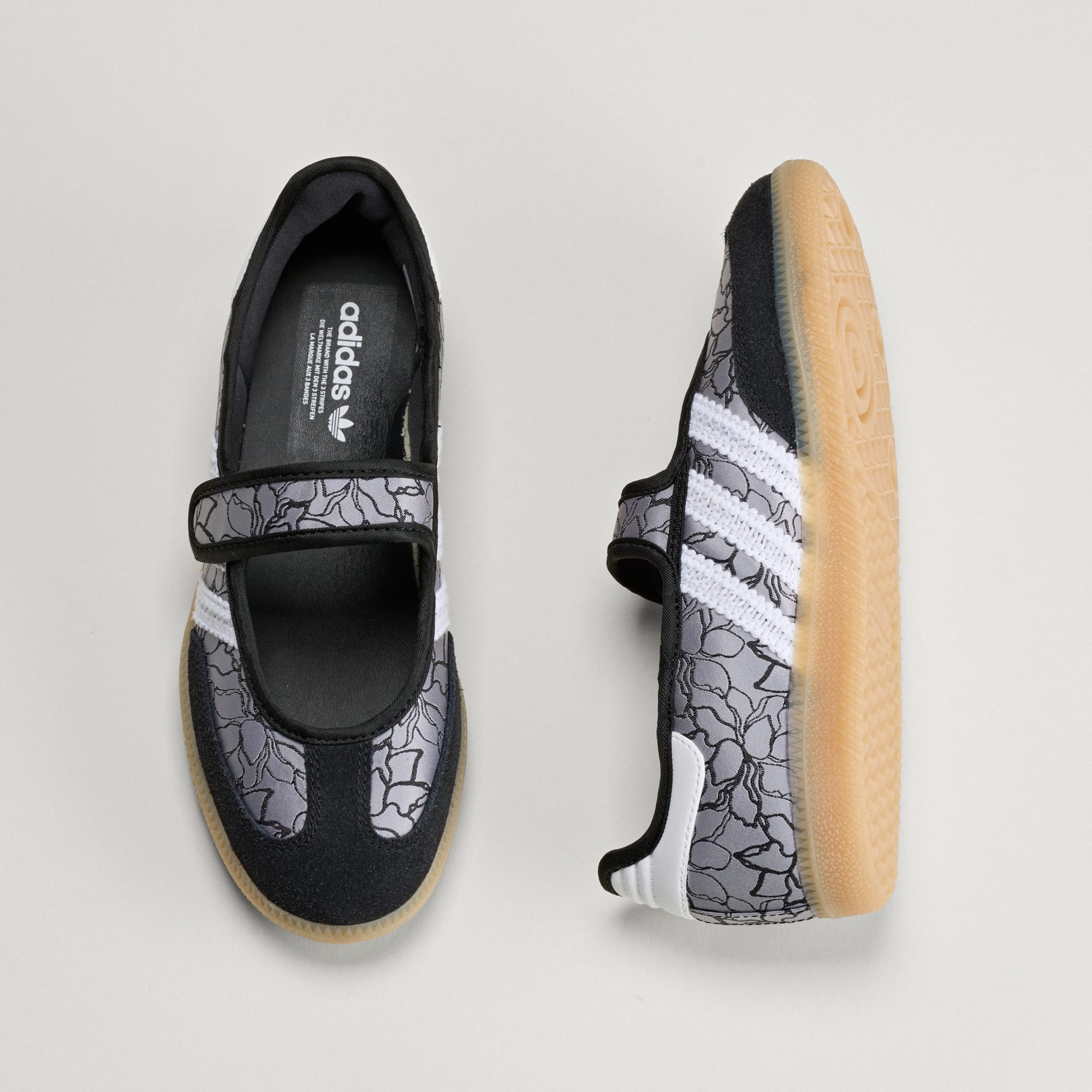 삼바 OG - Core Black / Cloud White / Gum