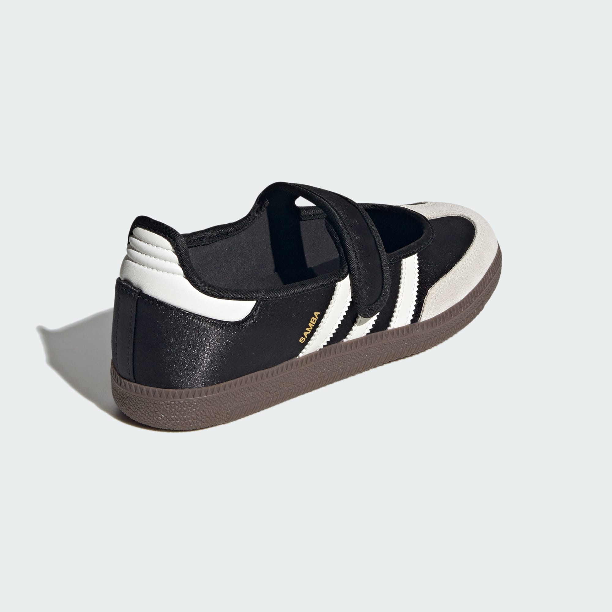 삼바 제인 - Core Black / Off White / Gold Metallic