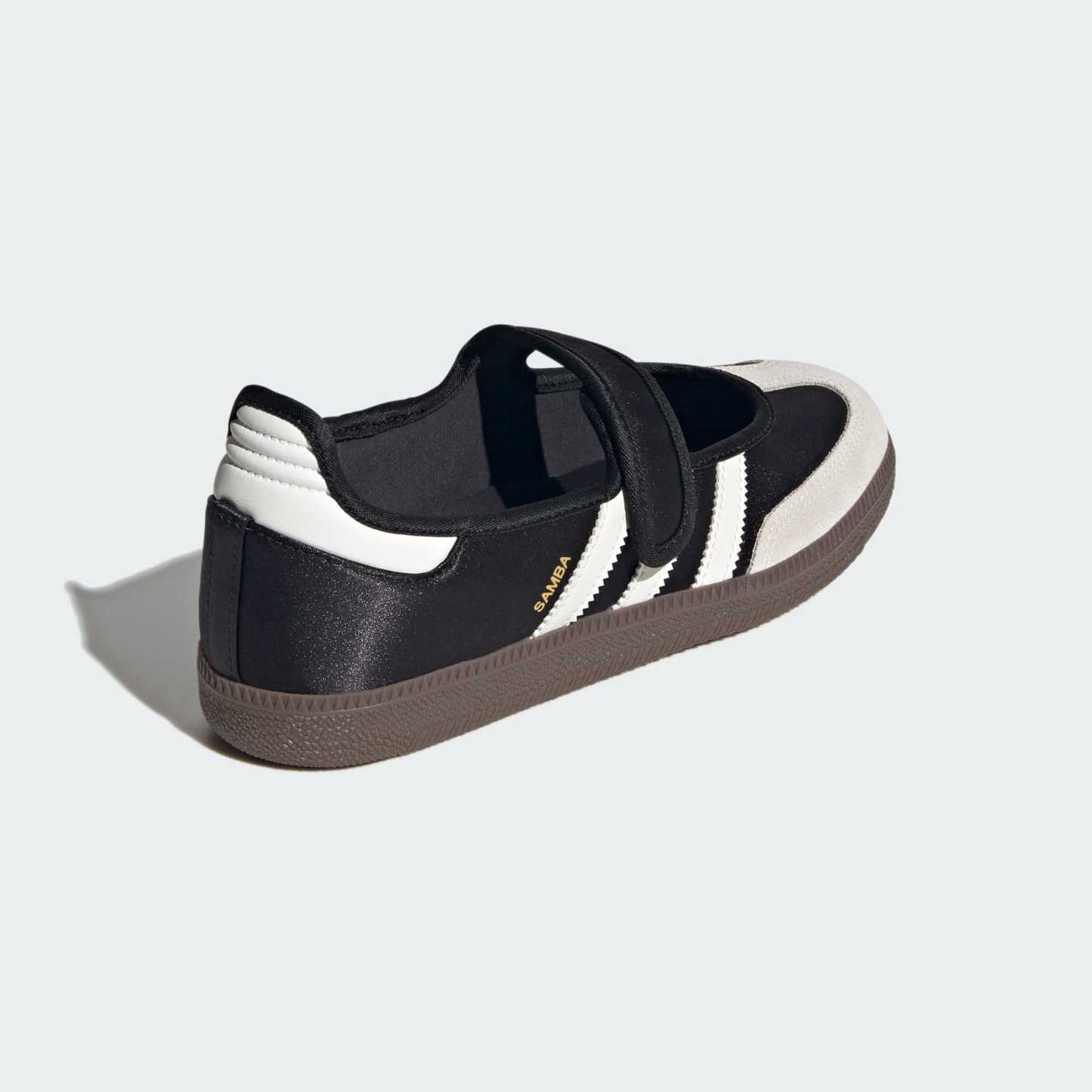 삼바 제인 - Core Black / Off White / Gold Metallic