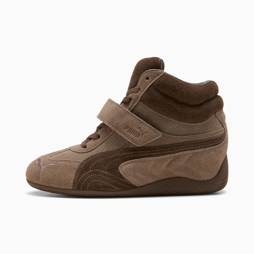 스피드캣 웻지 우먼스 Speedcat Wedge Wns - Totally Taupe-Chocolate