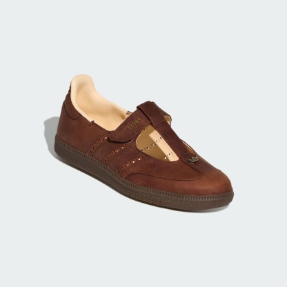 삼바 제인 - Brown / Sand Strata / Gum