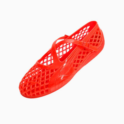 스피드캣 발렛 젤리 우먼스 Speedcat Ballet Jelly Wns - PUMA Red-Red Rhythm