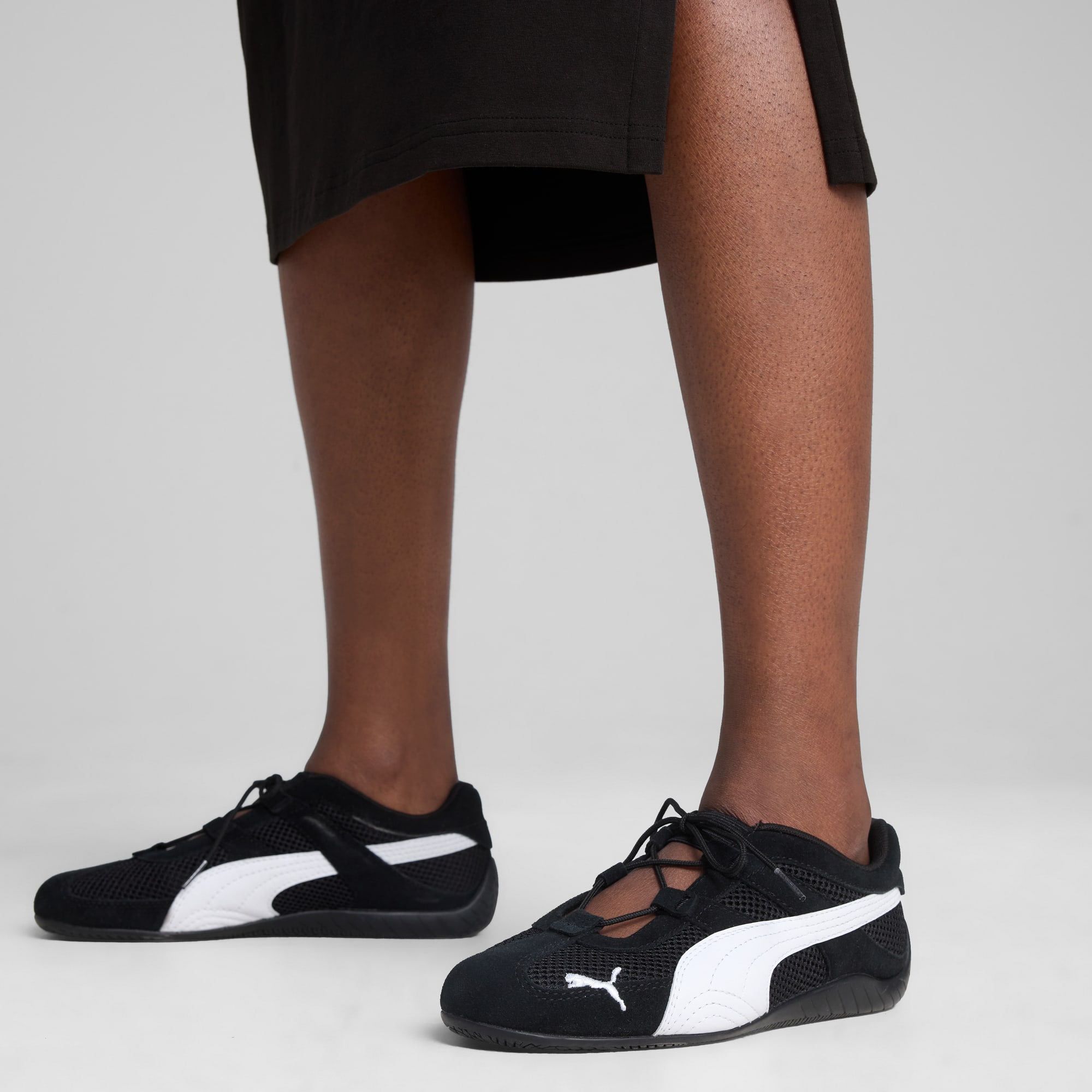 스피드캣 Go 우먼스 Speedcat Go Wns - PUMA Black-PUMA White