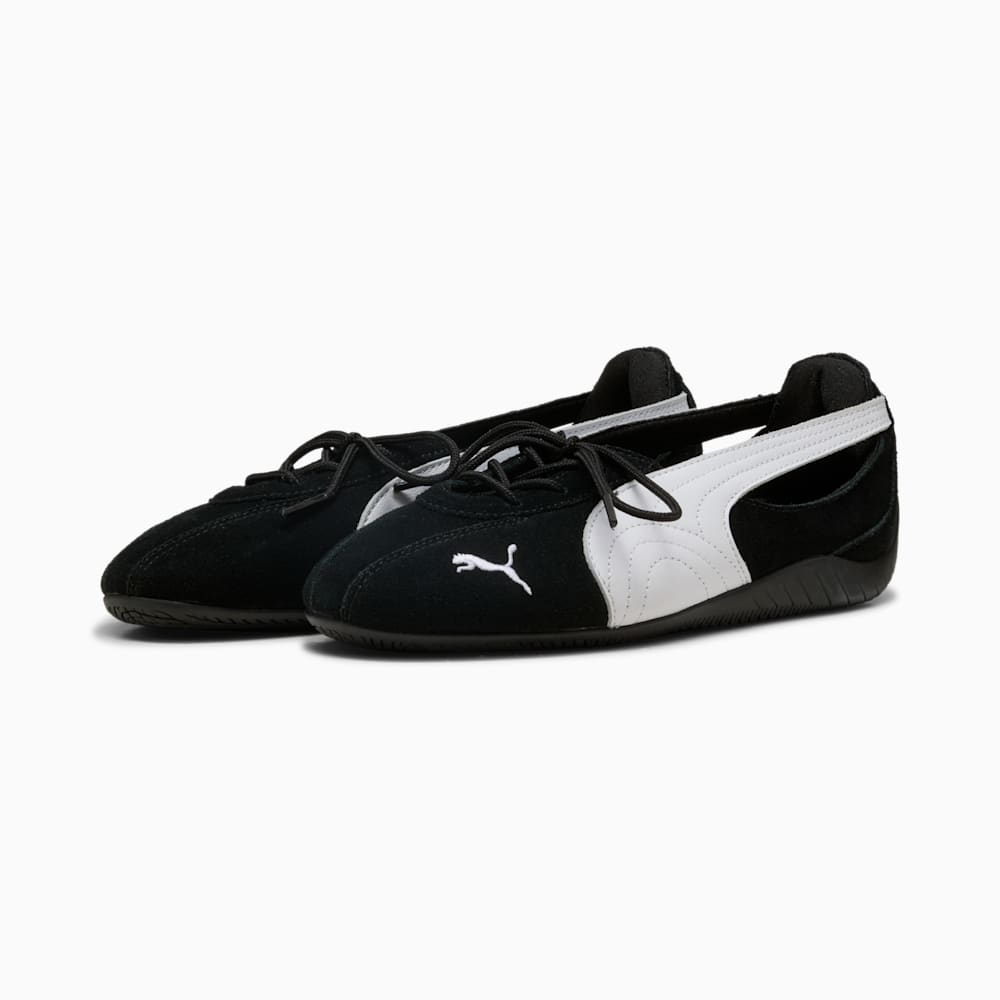 스피드캣 발렛 노바 Speedcat Ballet Nova Wns - PUMA Black-PUMA White