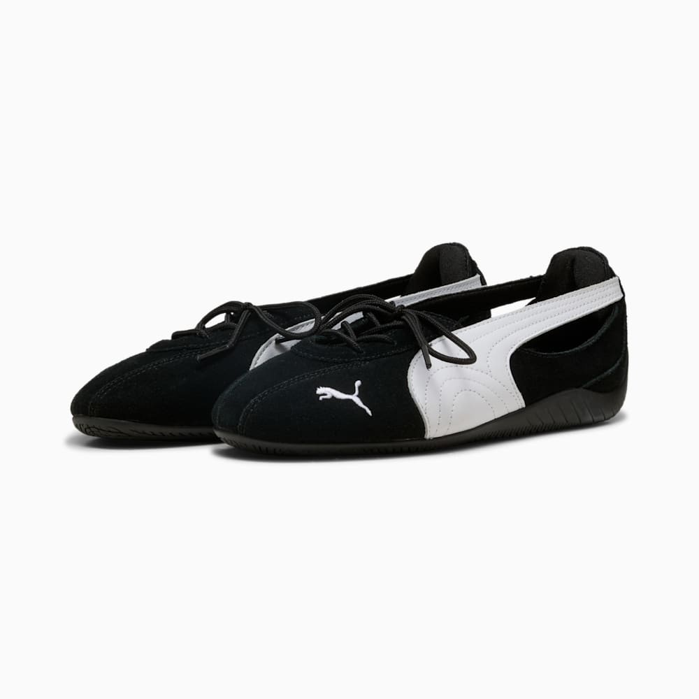 스피드캣 발렛 노바 Speedcat Ballet Nova Wns - PUMA Black-PUMA White