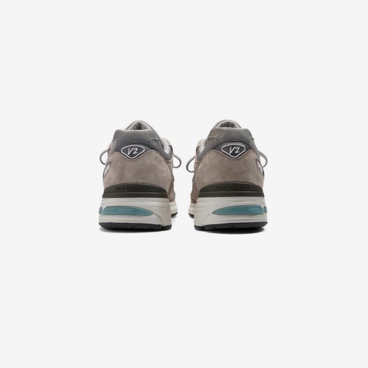 U991BK2 - Gray